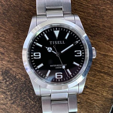 tisell 9015 explorer